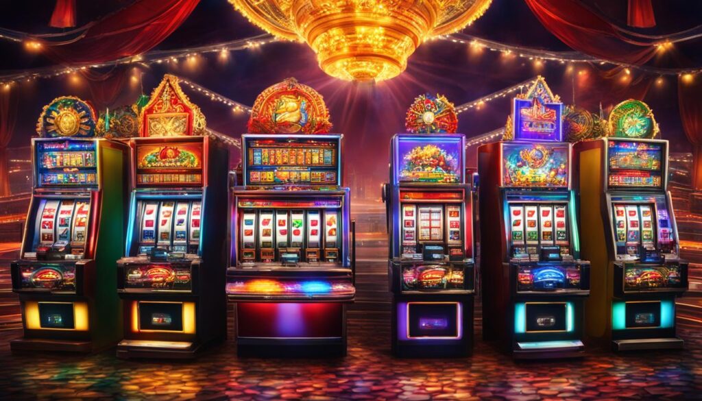 Slot Online Gacor Pasti Menang: Strategi untuk Meningkatkan Peluang Anda