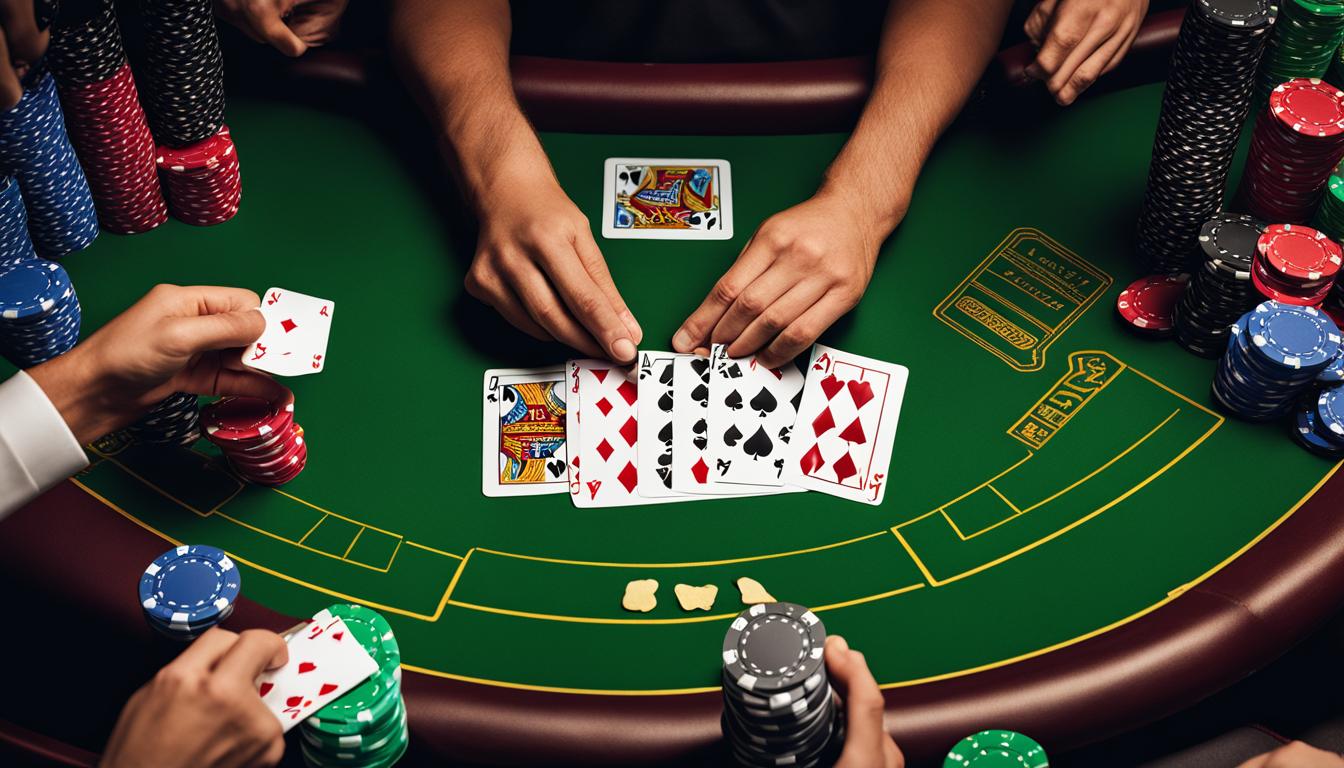 Pengalaman Bermain di Situs Poker Tanpa Potongan Deposit 2024