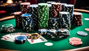 Poker dengan Taruhan Bounty