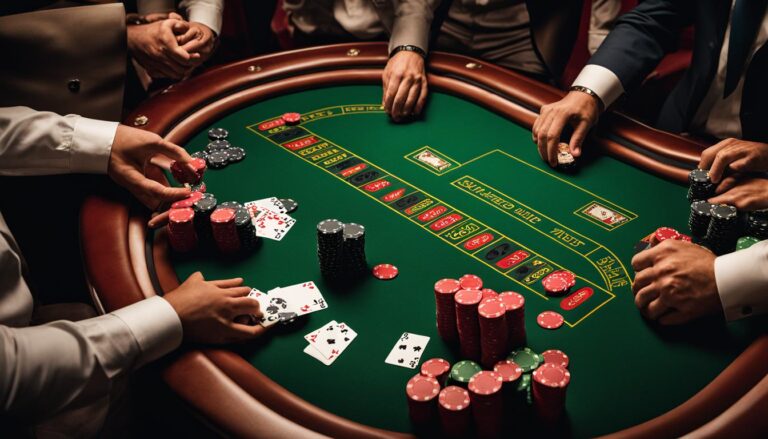 Keunggulan Poker dengan Taruhan Fast Fold