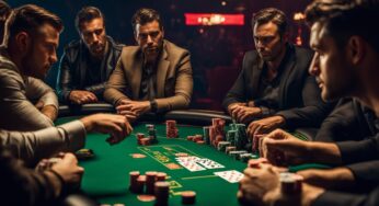 Menangkan Besar di Poker dengan Taruhan Knockout