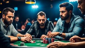 Poker dengan Taruhan Progressive Knockout (PKO)