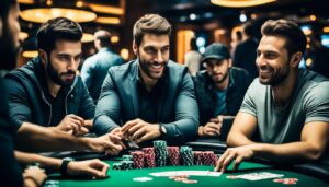 Poker dengan Taruhan Rebuy
