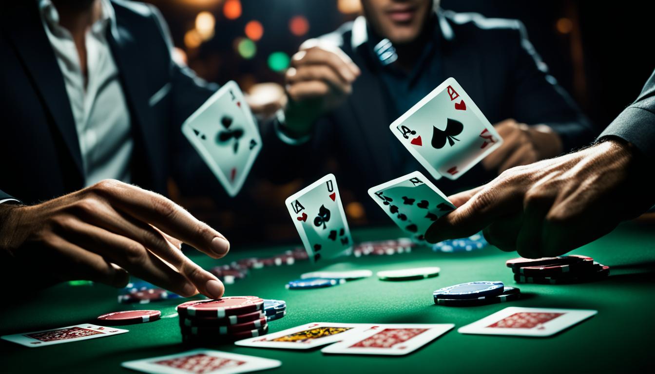 Poker dengan Taruhan Speed
