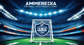 Agen Prediksi Bola Amerika 24/7 – Layanan Terbaik