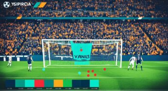 Analisis Statistik Pertandingan Bola Terkini