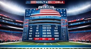 Prediksi Bola Amerika Online & Taruhan Beragam