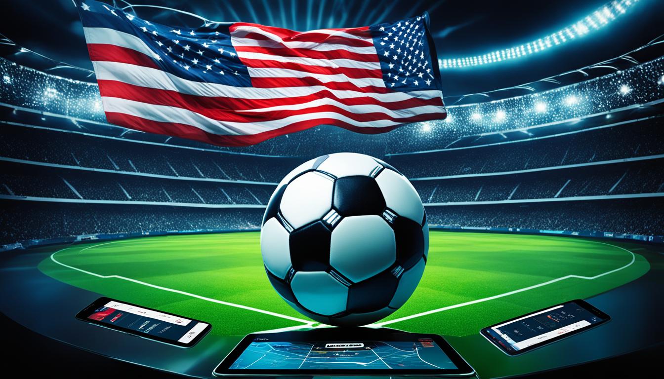 Taruhan Bola Online dengan Prediksi Akurat Amerika