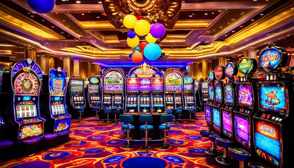 Slot Gacor Terbaru 2025: Inovasi dan Tips Menang Maksimal