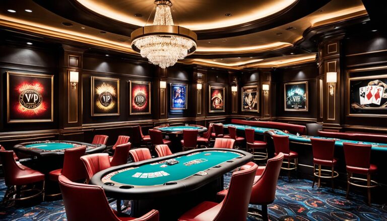 Bergabung di Kamar Poker VIP – Kesempatan Eksklusif
