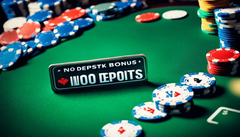 Bonus Tanpa Deposit Poker – Dapatkan Gratis!
