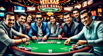 Mainkan Texas Hold’em Online Terbaik Indonesia