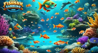Aplikasi Judi Tembak Ikan Terpercaya di Indonesia