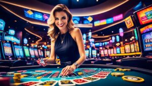 Live Casino Online