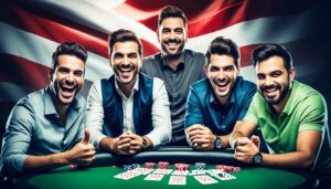 Situs Poker Online