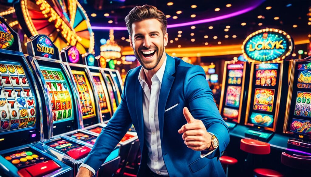 Slot Gacor Jackpot 2025 di Situs Terpercaya: Peluang dan Strategi Menang Besar