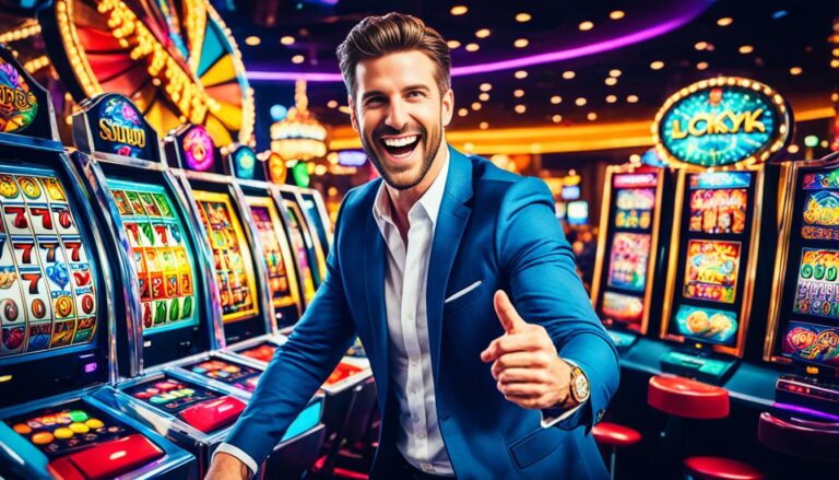 Slot Gacor Jackpot 2025 di Situs Terpercaya: Peluang dan Strategi Menang Besar