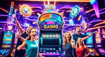 Slot Gacor Terbaik dengan Bonus Terbesar untuk Menang Maksimal