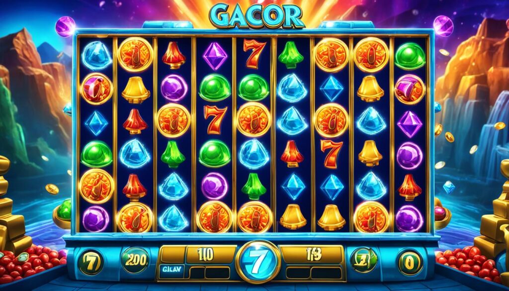 Slot Gacor Maxwin: Rahasia Menang Besar di Permainan Slot