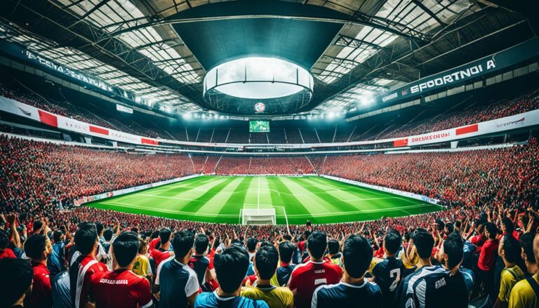 Bandar Bola Terbesar di Indonesia – Pasang Taruhan