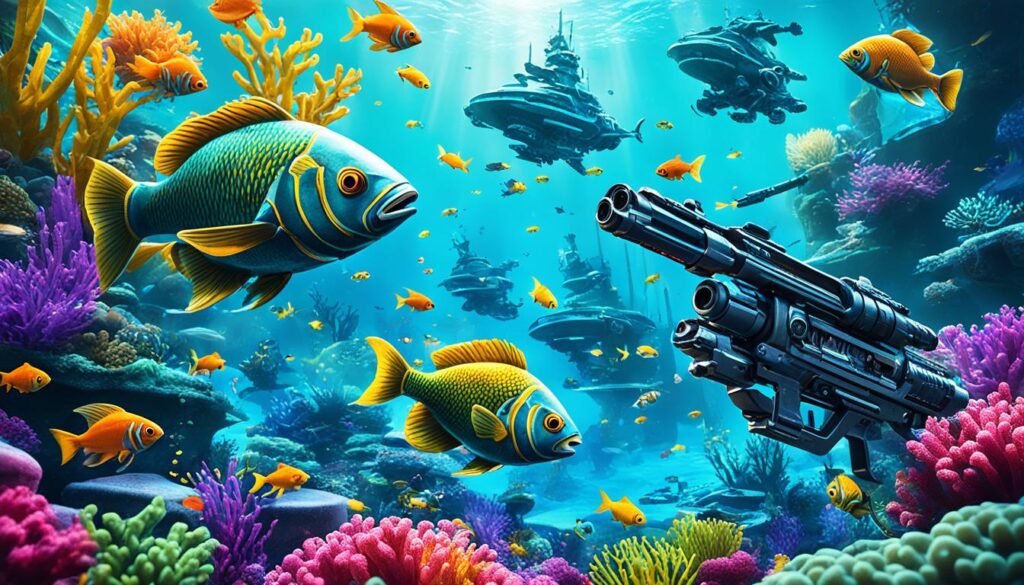 Tembak Ikan Gacor Terbaru: Panduan Lengkap untuk Pemain Pemula