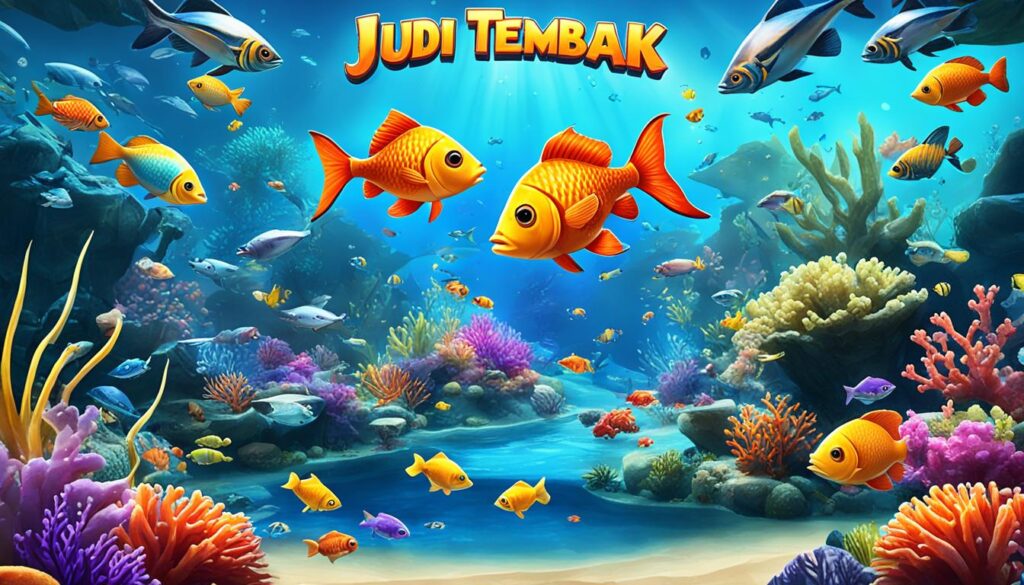 Game Tembak Ikan Deposit Pulsa: Cara Mudah Menang dan Mendapatkan Keuntungan