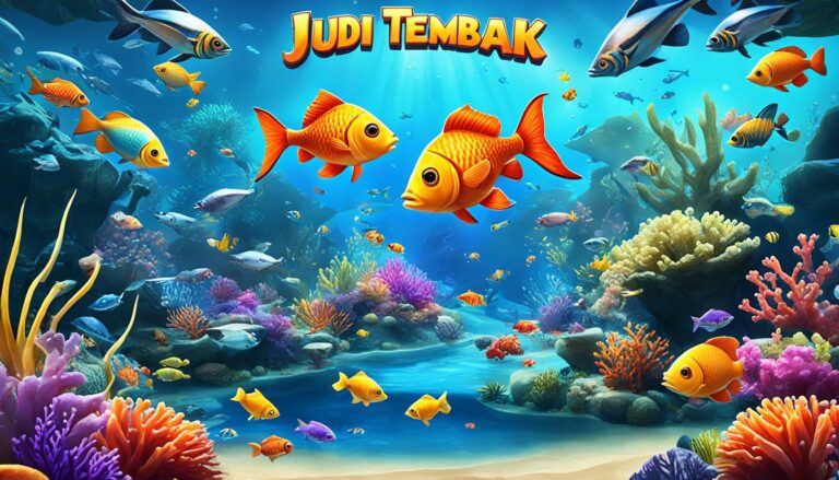 Menangkan Besar Judi Tembak Ikan Online Seru