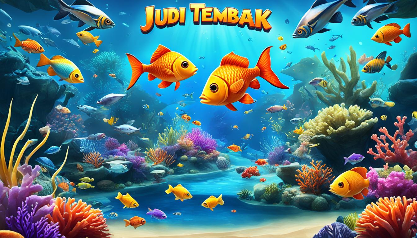 Judi Tembak Ikan Online