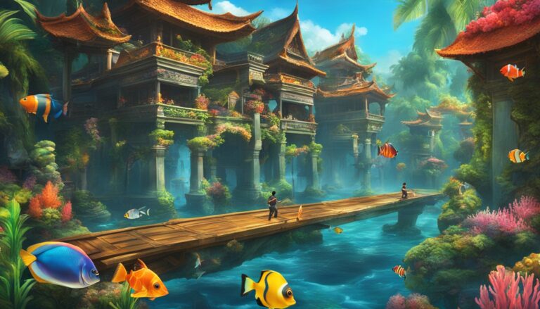 Game Judi Tembak Ikan Terbaik di Indonesia