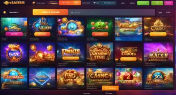 Panduan Terbaik Kasino Online Resmi di Indonesia