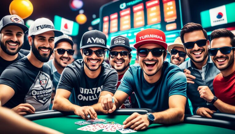 Ikuti Turnamen Poker Online Terbaik Indonesia