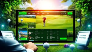 Situs Agen Taruhan Golf Terpercaya di Indonesia