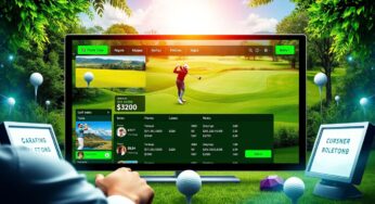 Situs Agen Taruhan Golf Terpercaya di Indonesia