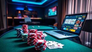 Bonus Poker Online