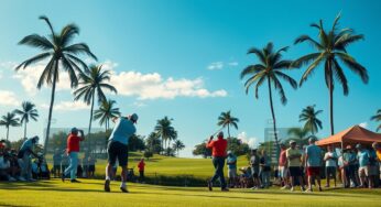 Panduan Pasaran Taruhan Golf di Indonesia
