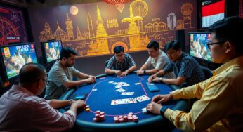 Poker Online Terpercaya: Panduan Memilih Situs yang Aman dan Terpercaya