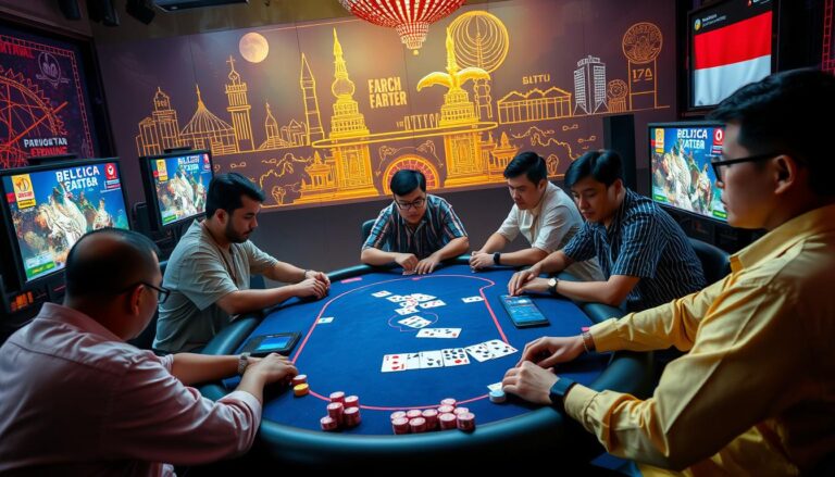 Keunggulan Bermain Poker Online Indonesia Terpercaya