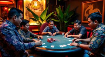 Panduan Lengkap Poker Texas Hold’em Online