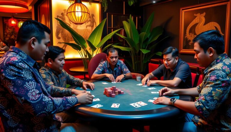 Panduan Lengkap Poker Texas Hold’em Online