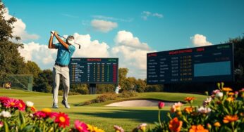 Tips Jitu Prediksi Taruhan Golf Terakurat
