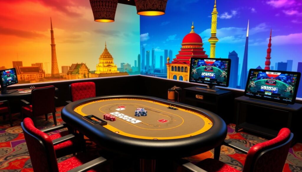 Poker Online Tanpa Modal: Peluang Bermain Tanpa Risiko Finansial