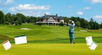 Situs Taruhan Golf Terpercaya Untuk Penggemar