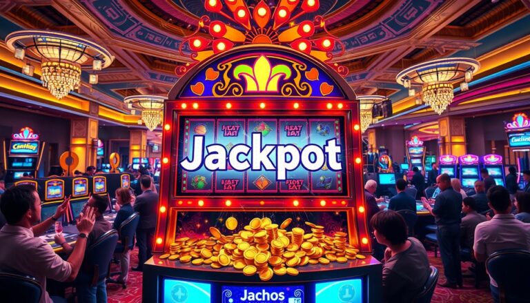 Slot Gacor Jackpot Terbesar – Kemenangan Maksimal