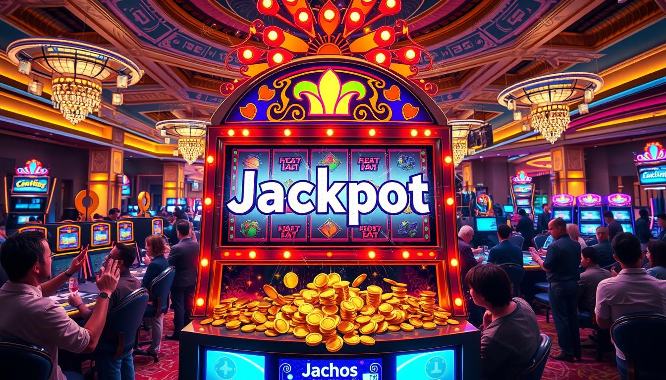 Slot Gacor Jackpot Terbesar