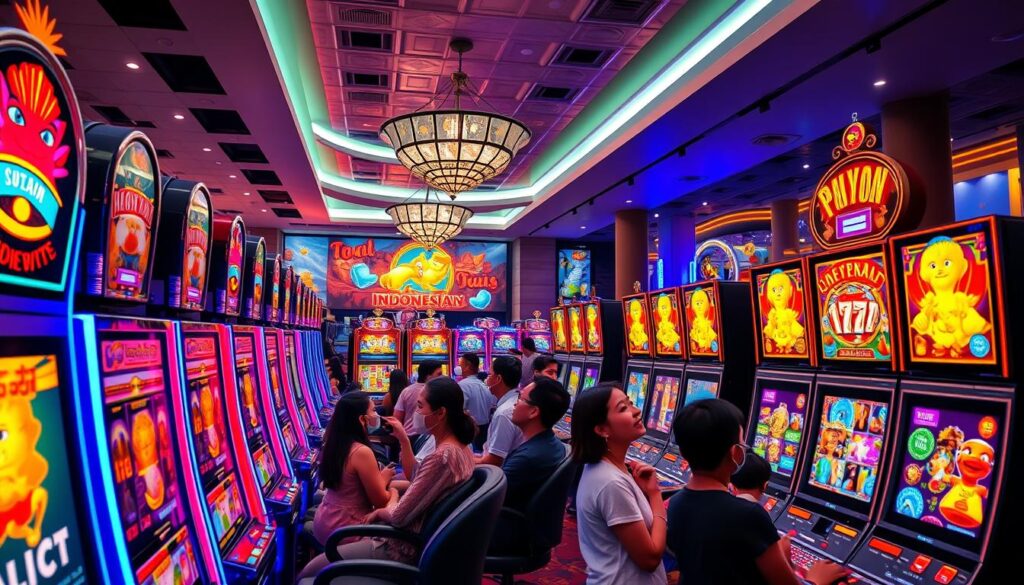 Daftar Situs Slot Gacor Terbaru 2024: Temukan Pilihan Terbaik untuk Menang Besar
