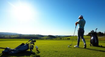 Kiat Sukses Tips Taruhan Golf bagi Pemula