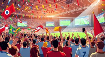 Info Bandar Bola Piala Dunia Terpercaya