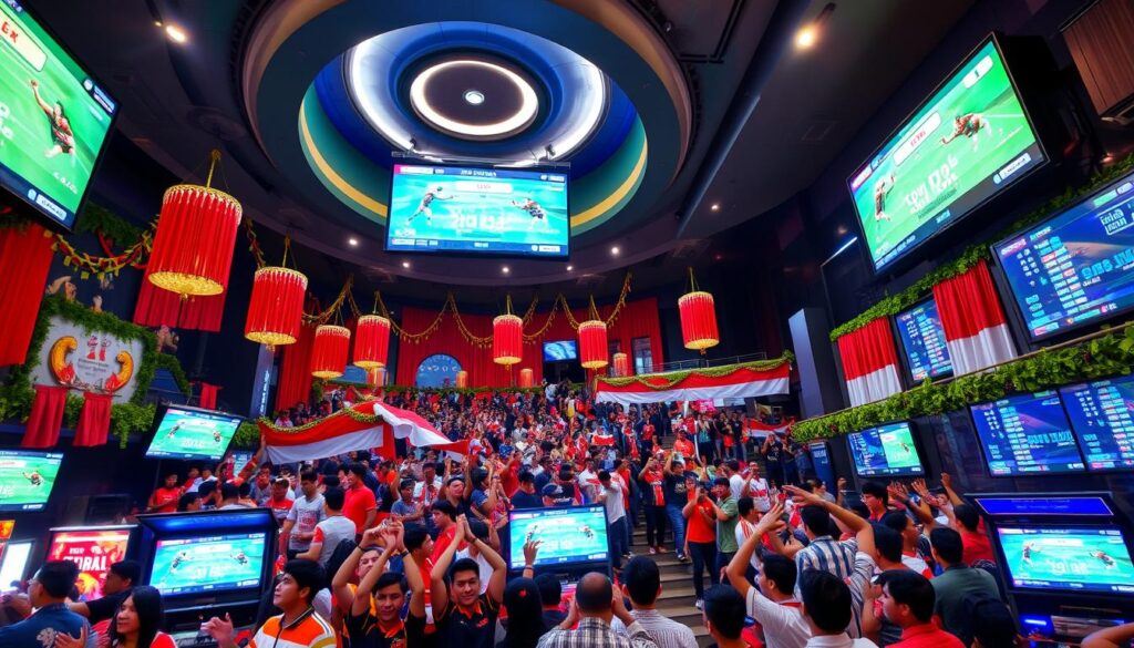 Situs Bandar Bola Terbaik: Panduan Memilih Tempat Taruhan yang Aman dan Terpercaya