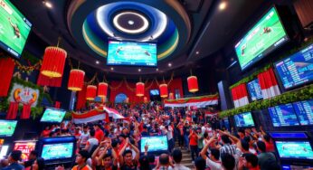 Bandar Bola Resmi di Indonesia – Aman & Terpercaya