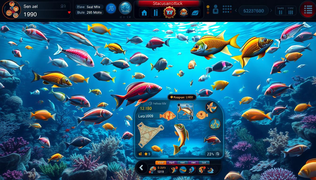 Daftar tembak ikan online